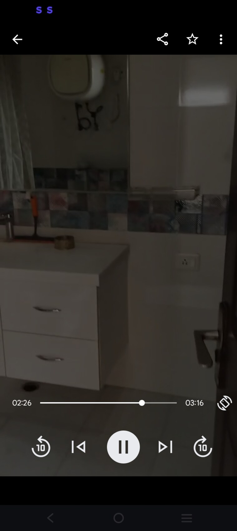 Kitchen, aba-orange-county 2 Bedroom 1224 Sq.Ft. Apartment In Ahinsa Khand 1 Ghaziabad 9098974