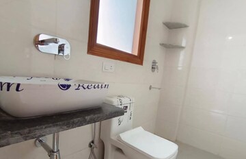 Attached Bathroom in 1 RK Apartment at Paryavaran Complex – for Rent