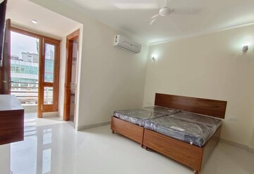 Bedroom in 1 RK Apartment at Paryavaran Complex – for Rent