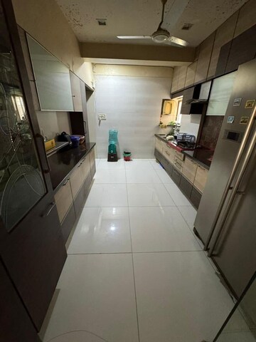Balcony in 2 BHK Apartment at Andheri West – for Rent