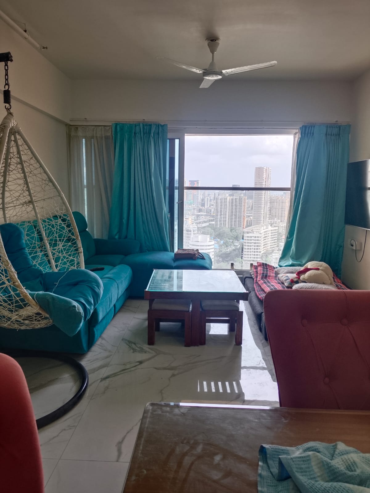 2 BHK Apartment For Rent in RNA NG Eclat