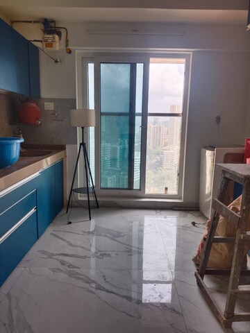 Kitchen in 2 BHK Apartment at RNA NG Eclat, Andheri West – for Rent