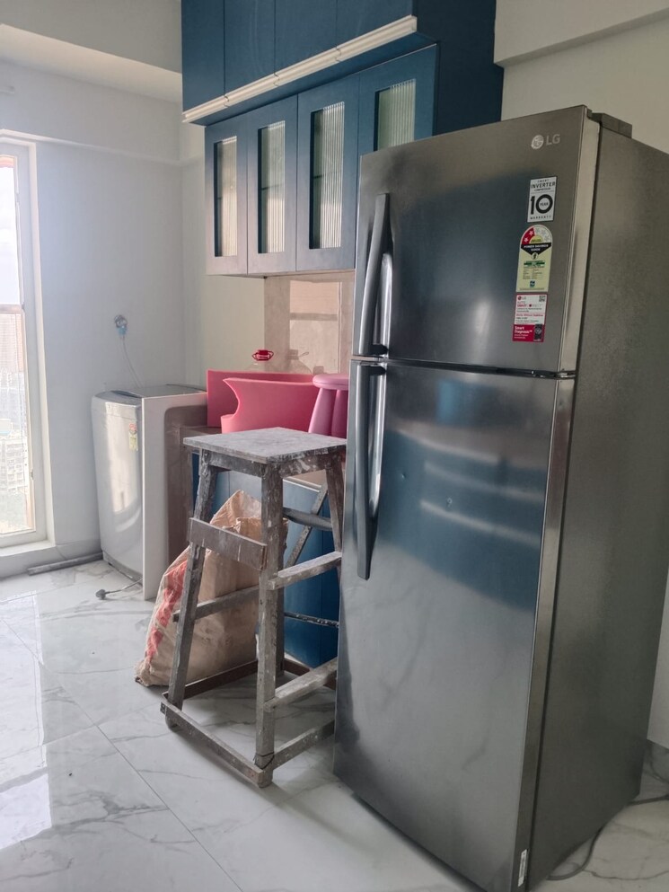 Kitchen, rna-ng-eclat 2 Bedroom 801 Sq.Ft. Apartment In Andheri West Mumbai 9099033