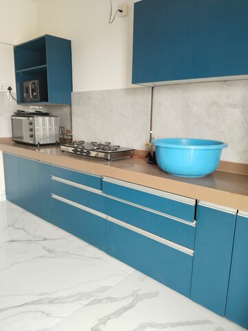 Kitchen in 2 BHK Apartment at RNA NG Eclat, Andheri West – for Rent