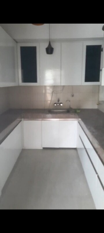 Kitchen in 2.5 BHK Apartment at Sikka Karnam Greens, Sector 143b – for Rent