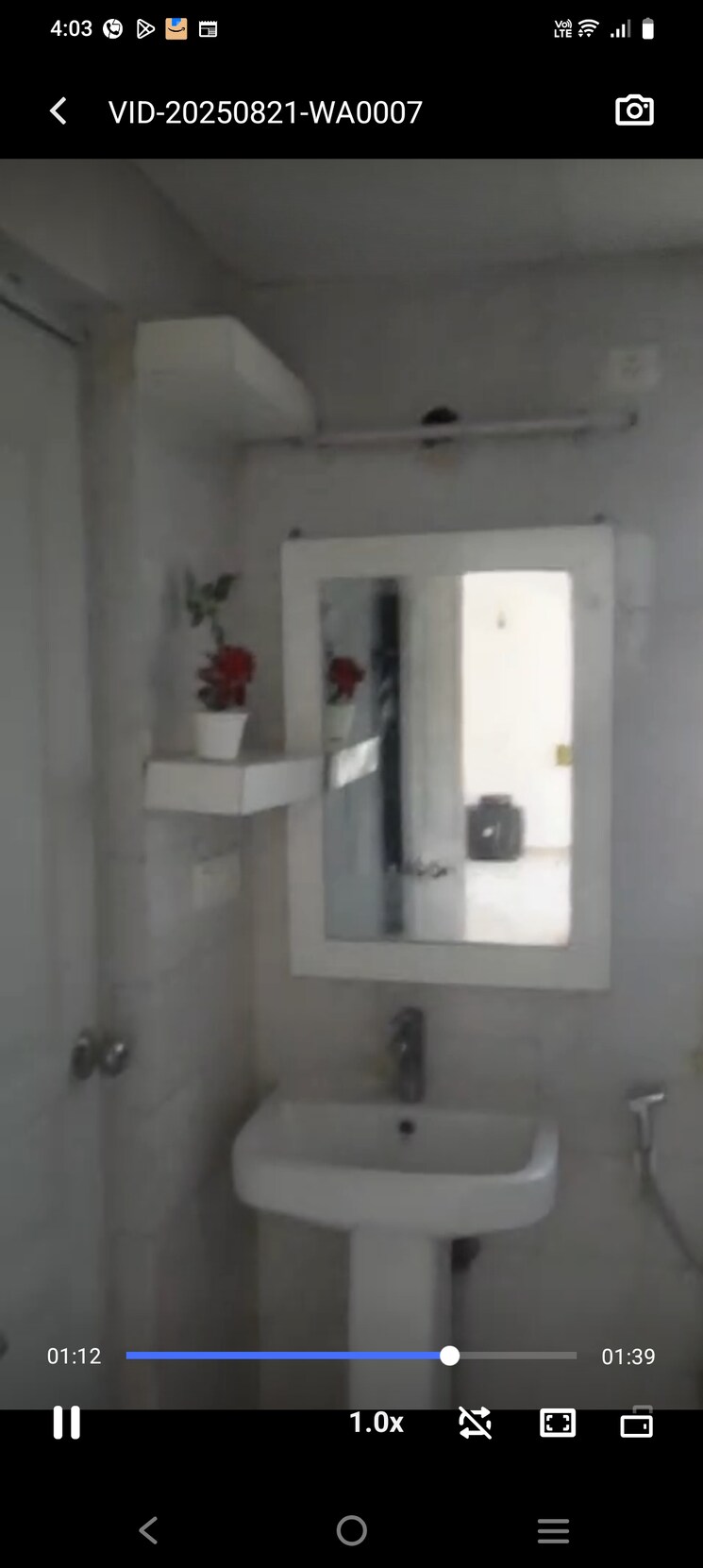 Bathroom, sikka-karnam-greens 2.5 Bedroom 1243 Sq.Ft. Apartment In Sector 143b Noida 9098992