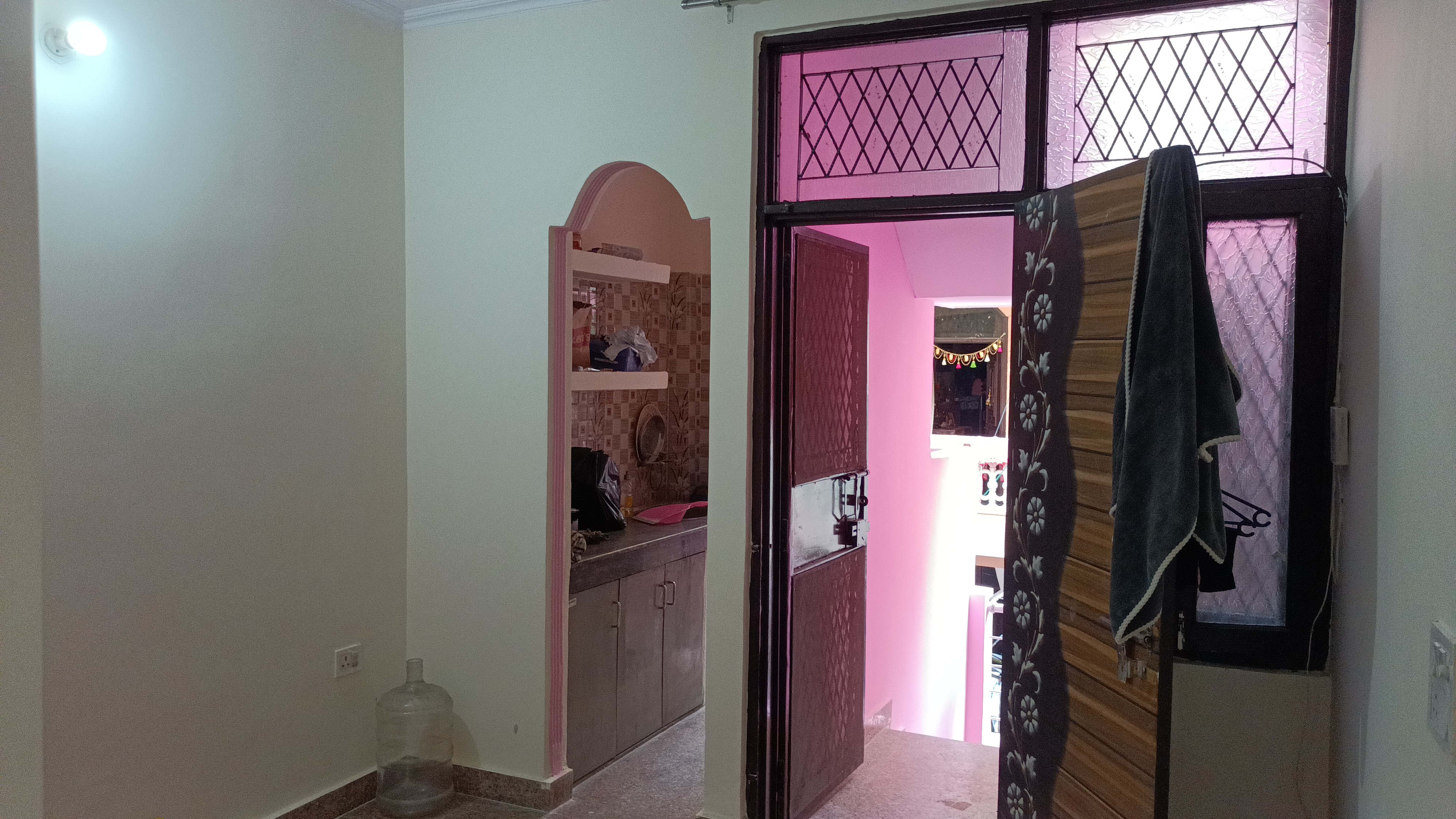1 BHK Builder Floor For Rent in Builder Floor 