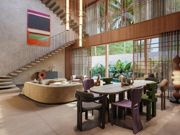 3.5 BHK Villa For Sale in Reis Magos