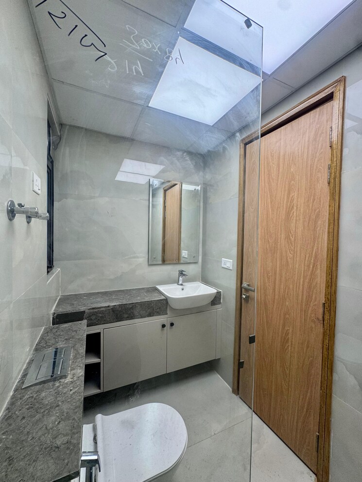 Bathroom, m3m-sky-city 3 Bedroom 2054 Sq.Ft. Apartment In Sector 65 Gurgaon 9099014