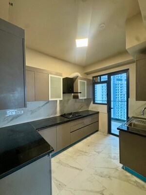 Kitchen in 3 BHK Apartment at M3M Sky City, Sector 65 – for Sale