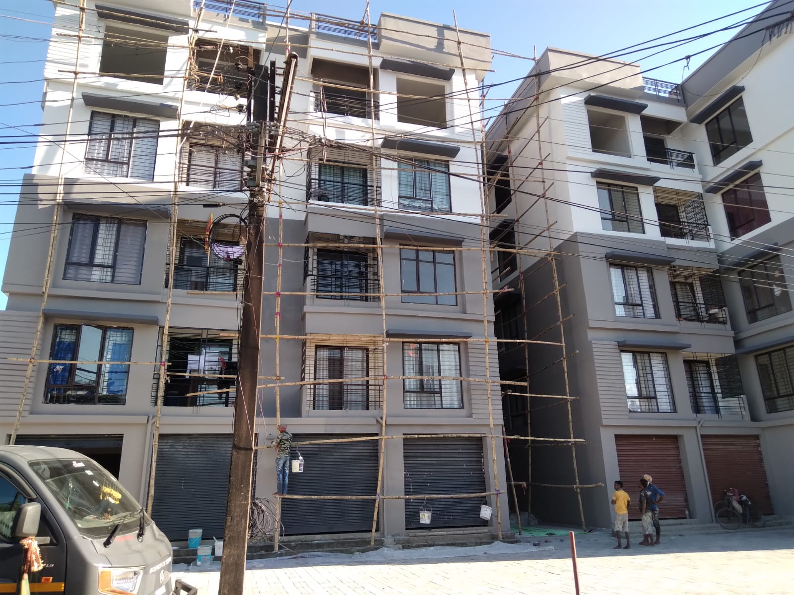 2 BHK Apartment For Sale in Shangrila Garden