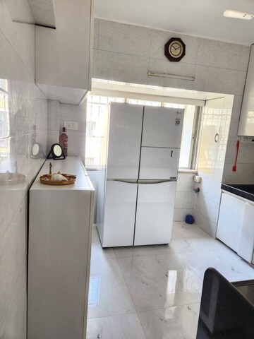 Kitchen in 2 BHK Apartment at Andheri West – for Rent