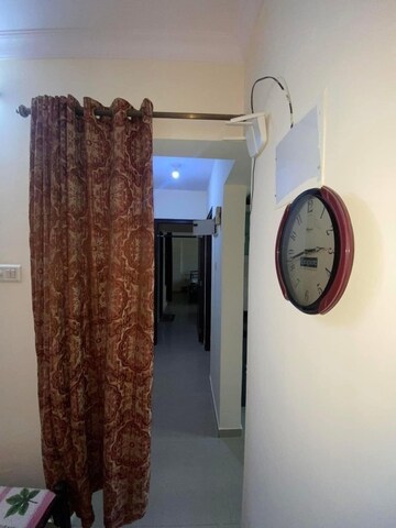 Building Lobby in 2 BHK Apartment at Mahavir Kalpavruksha, Ghodbunder Road – for Rent