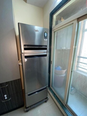 Furnished Amenities in 2 BHK Apartment at Mahavir Kalpavruksha, Ghodbunder Road – for Rent