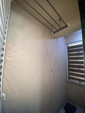 Building Lobby in 2 BHK Apartment at Mahavir Kalpavruksha, Ghodbunder Road – for Rent