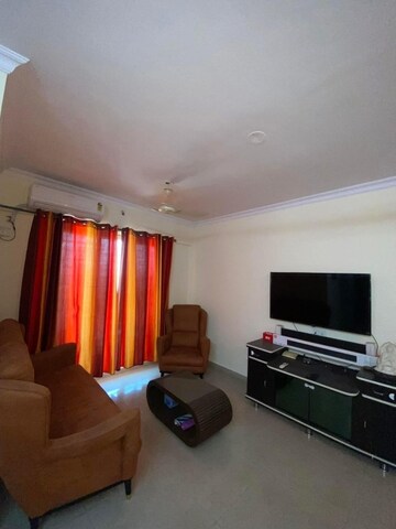 Living Room in 2 BHK Apartment at Mahavir Kalpavruksha, Ghodbunder Road – for Rent