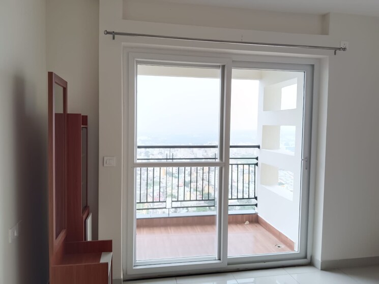 Balcony, pashmina-waterfront 3 Bedroom 1900 Sq.Ft. Apartment In Old Madras Road Bangalore 9099026