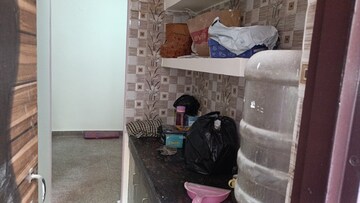 Kitchen in 1 BHK Builder Floor at Vaishali Sector 3 – for Rent