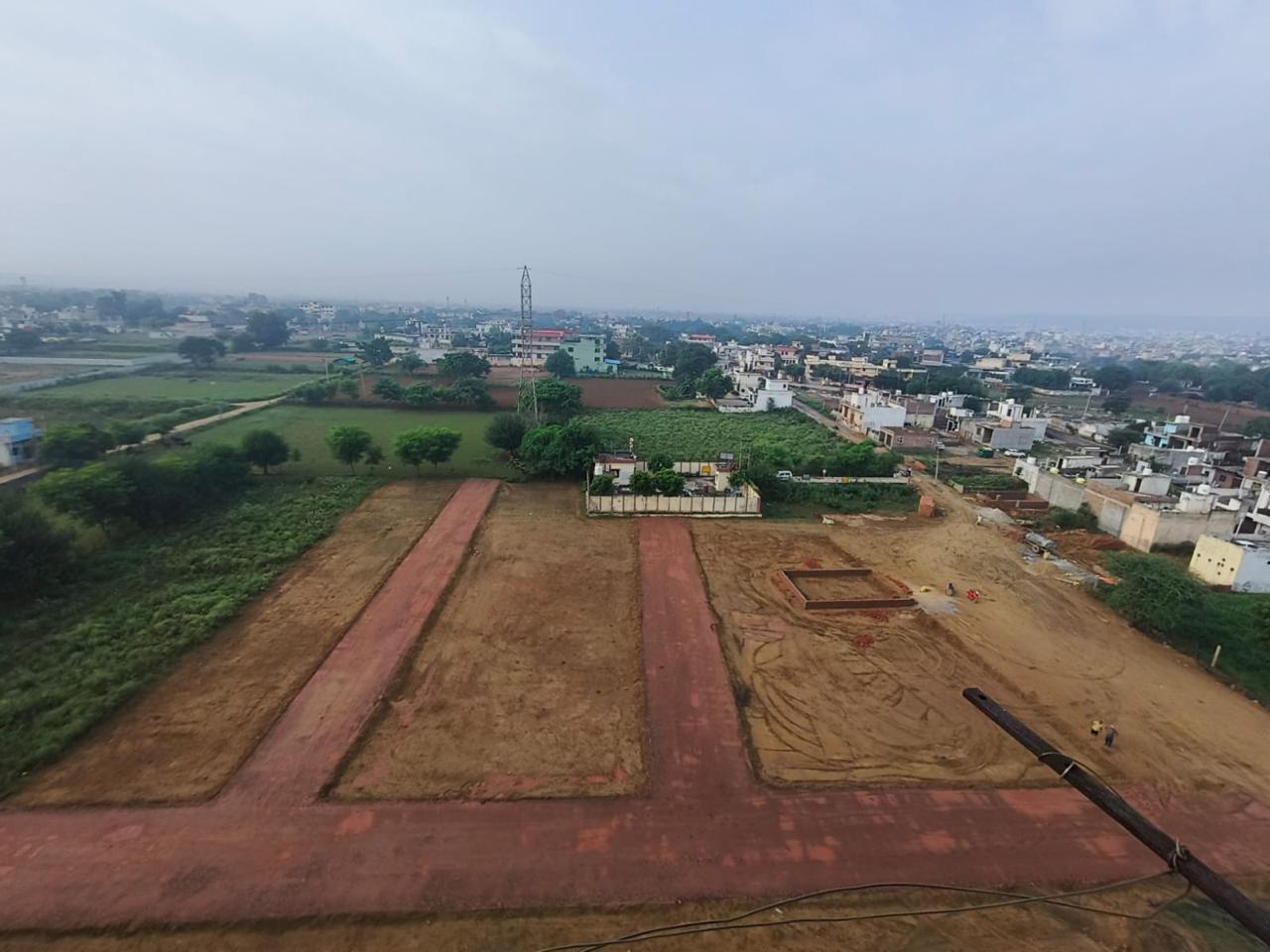 Plot For Sale in Shivnandan Developer 