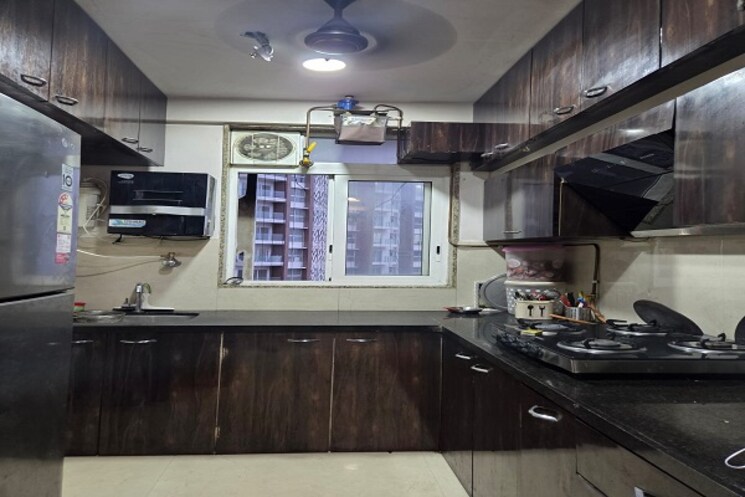 Kitchen, runwal-forests 2 Bedroom 616 Sq.Ft. Apartment In Kanjurmarg West Mumbai 9099038