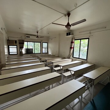 Kitchen in  Office Space at Rahul Residency, Bhusari Colony – for Rent