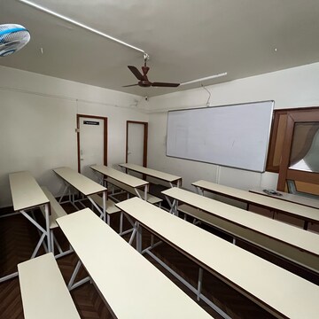 Team Area in  Office Space at Rahul Residency, Bhusari Colony – for Rent