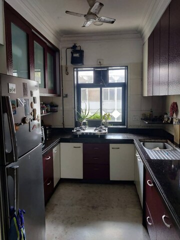 Kitchen in 2 BHK Apartment at Andheri West – for Rent