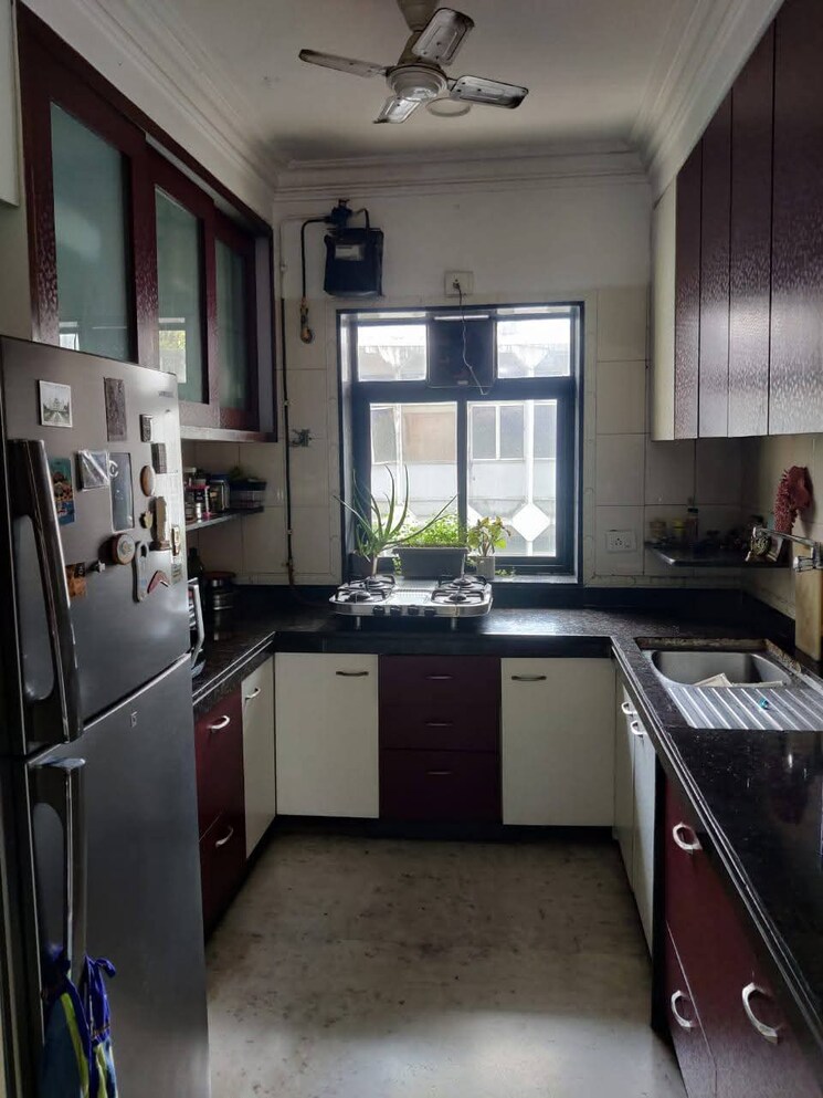 Kitchen, andheri west 2 Bedroom 670 Sq.Ft. Apartment In Andheri West Mumbai 9099086