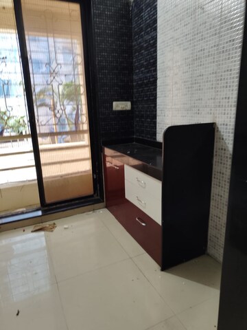 Kitchen in 2 BHK Apartment at Arihant Anaya, Kharghar – for Rent