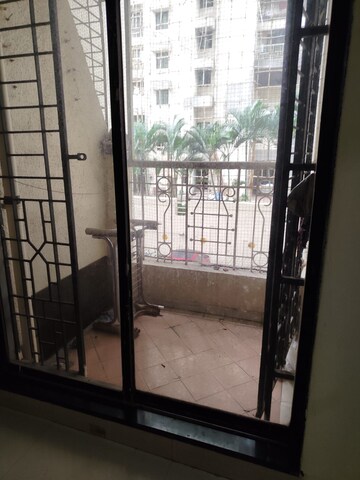 Balcony in 2 BHK Apartment at Arihant Anaya, Kharghar – for Rent
