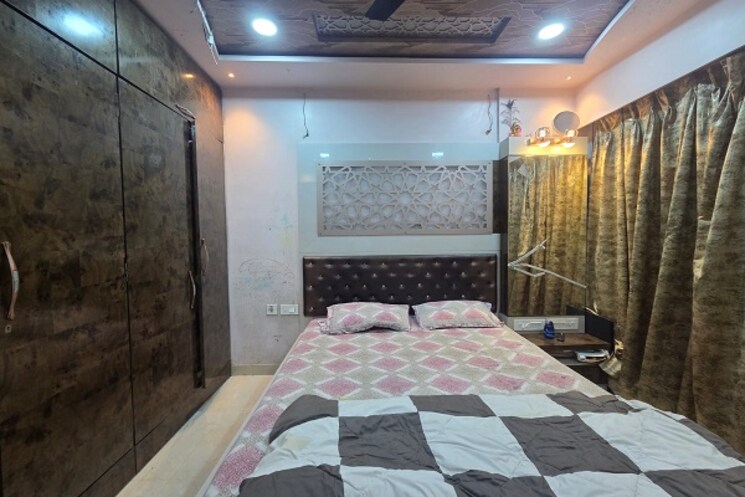 Bedroom, runwal-forests 2 Bedroom 616 Sq.Ft. Apartment In Kanjurmarg West Mumbai 9099060
