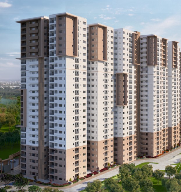 3 BHK Apartment For Sale in Bion , Kondapur, Hyderaba