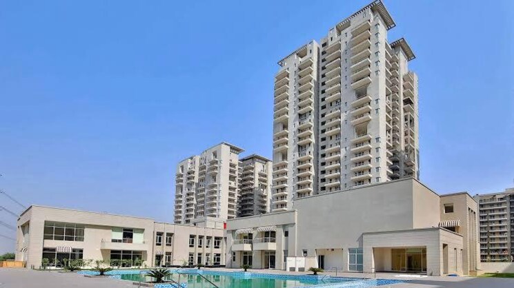 Exterior View, indiabulls-centrum-park 2.5 Bedroom 1481 Sq.Ft. Apartment In Sector 103 Gurgaon 9099059