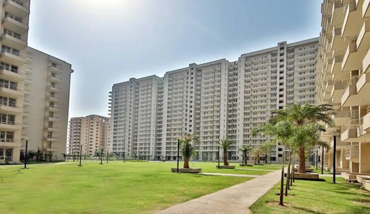 Exterior View, indiabulls-centrum-park 2.5 Bedroom 1481 Sq.Ft. Apartment In Sector 103 Gurgaon 9099059