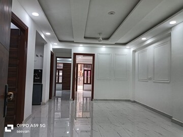 Building Lobby in 2 BHK Builder Floor at Paryavaran Complex – for Rent