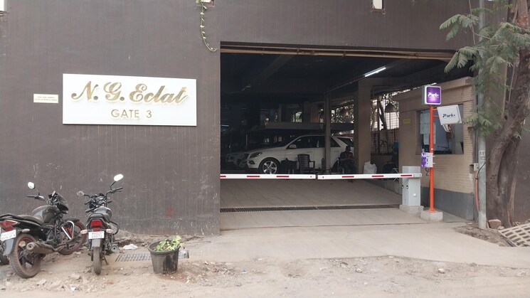  Parking, rna-ng-eclat 2 Bedroom 863 Sq.Ft. Apartment In Andheri West Mumbai 9099089