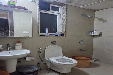 Bathroom in 2 BHK Apartment at Runwal Forests, Kanjurmarg West – for Sale
