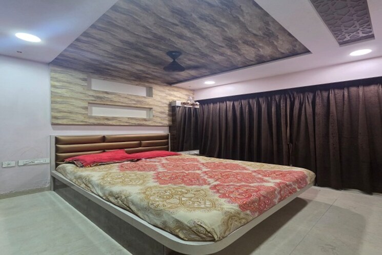 Bedroom, runwal-forests 2 Bedroom 616 Sq.Ft. Apartment In Kanjurmarg West Mumbai 9099096