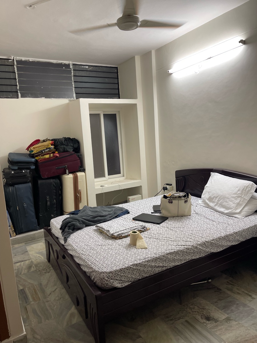 3 BHK + Extra Room Apartment For Sale in Sai Teja Anr Apartments