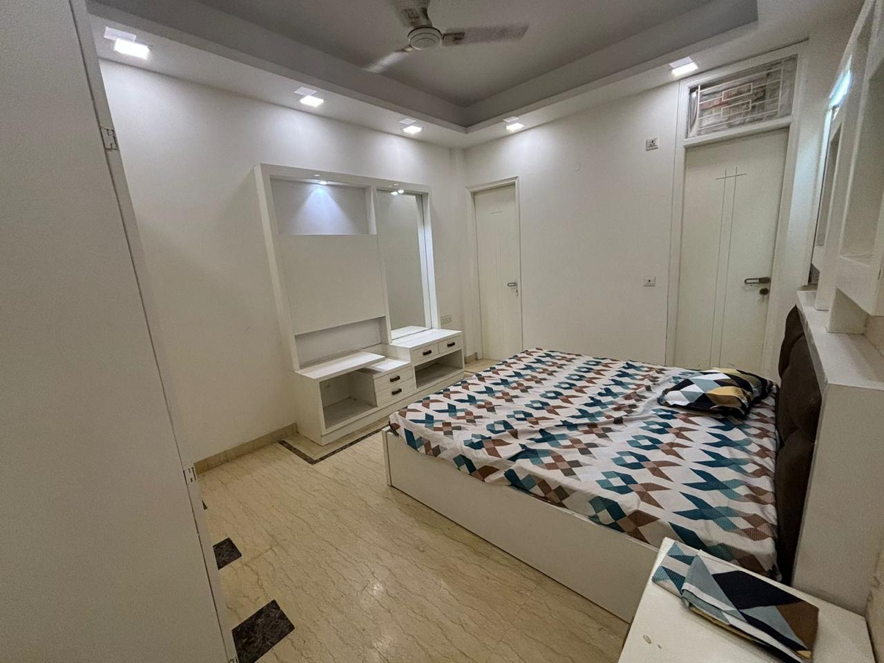 3 BHK + Study Room Apartment For Sale in ABA Orange County