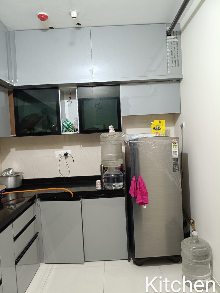 Kitchen, mantra-insignia 2 Bedroom 824 Sq.Ft. Apartment In Mundhwa Pune 9099104