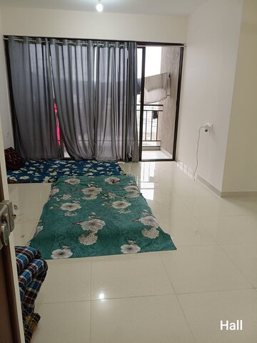 Bedroom in 2 BHK Apartment at Mantra Insignia, Mundhwa – for Rent
