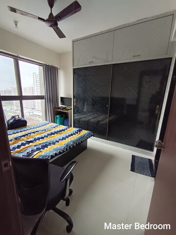 Team Area in 2 BHK Apartment at Mantra Insignia, Mundhwa – for Rent