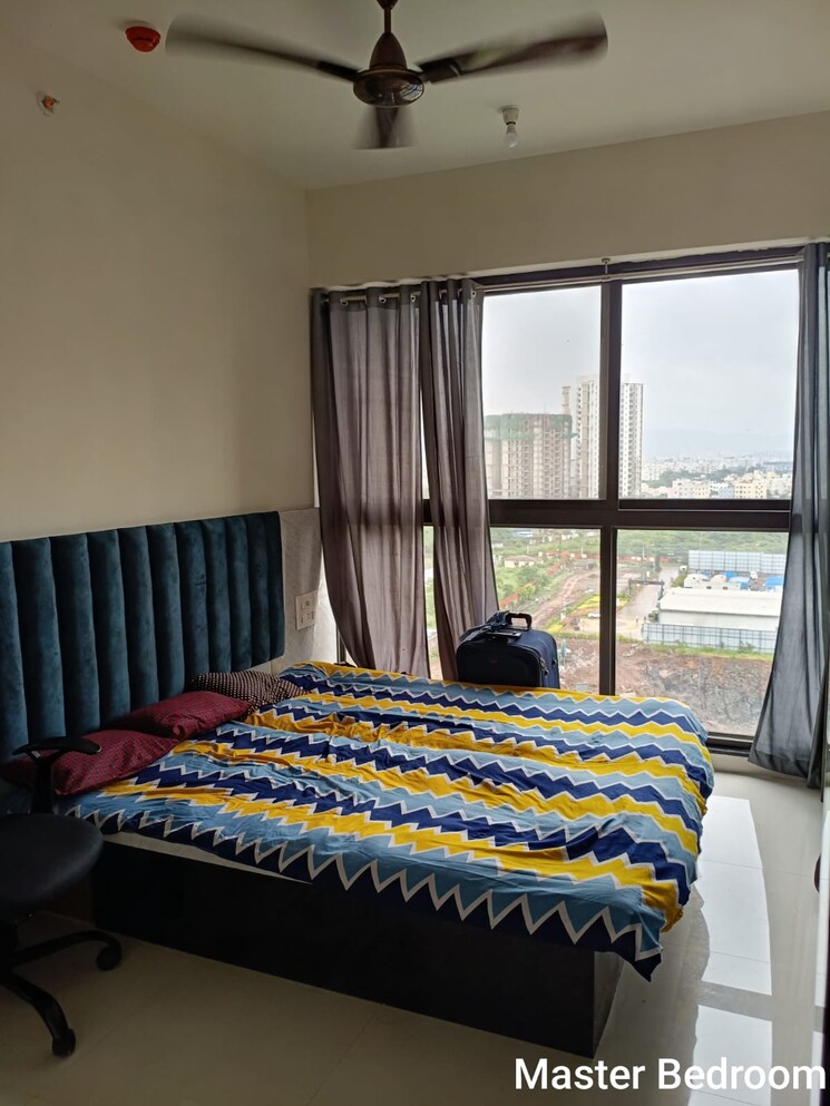 Bedroom, mantra-insignia 2 Bedroom 824 Sq.Ft. Apartment In Mundhwa Pune 9099104