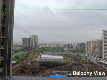 2 BHK Apartment – Exterior View View at Mantra Insignia, Mundhwa - for Rent