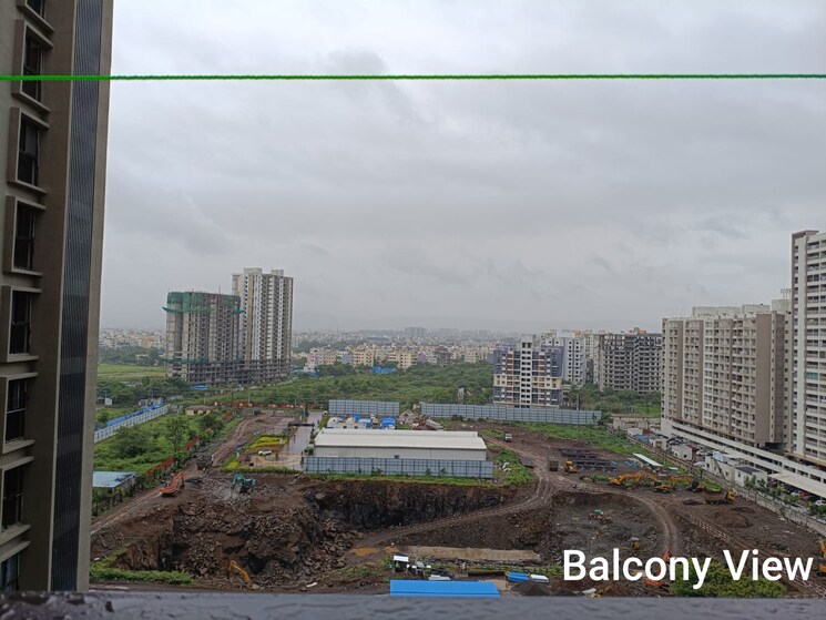 Exterior View, mantra-insignia 2 Bedroom 824 Sq.Ft. Apartment In Mundhwa Pune 9099104