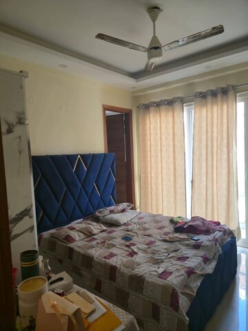 Bedroom in 2 BHK Builder Floor at Paryavaran Complex – for Rent