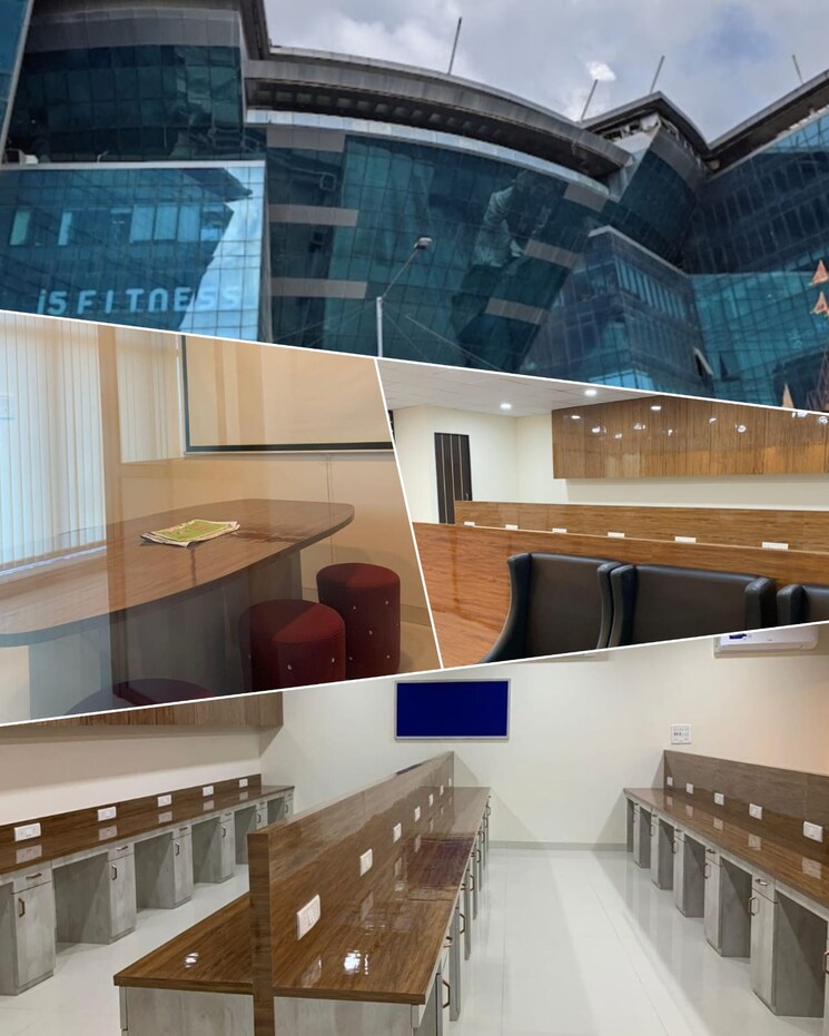 Kitchen, pinnacle-business-park Commercial Office Space 1150 Sq.Ft. In Andheri East Mumbai 9099113