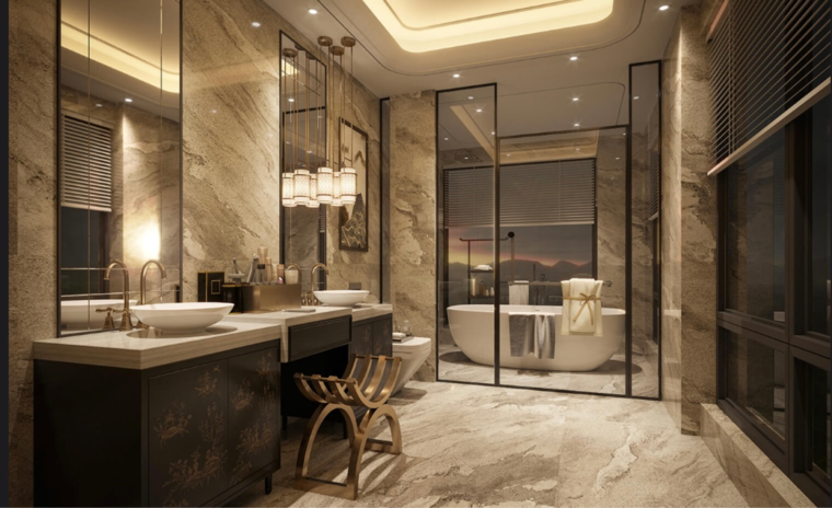  Parking, adani-ten-bkc 3 Bedroom 1236 Sq.Ft. Apartment In Gandhi Nagar Mumbai 9099134