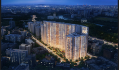 3 BHK Apartment For Sale in Adani Ten BKC